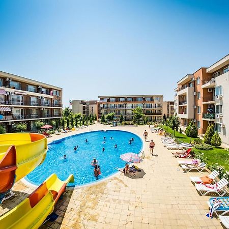 Waterpark Fort Apartments Sunny Beach Exterior photo