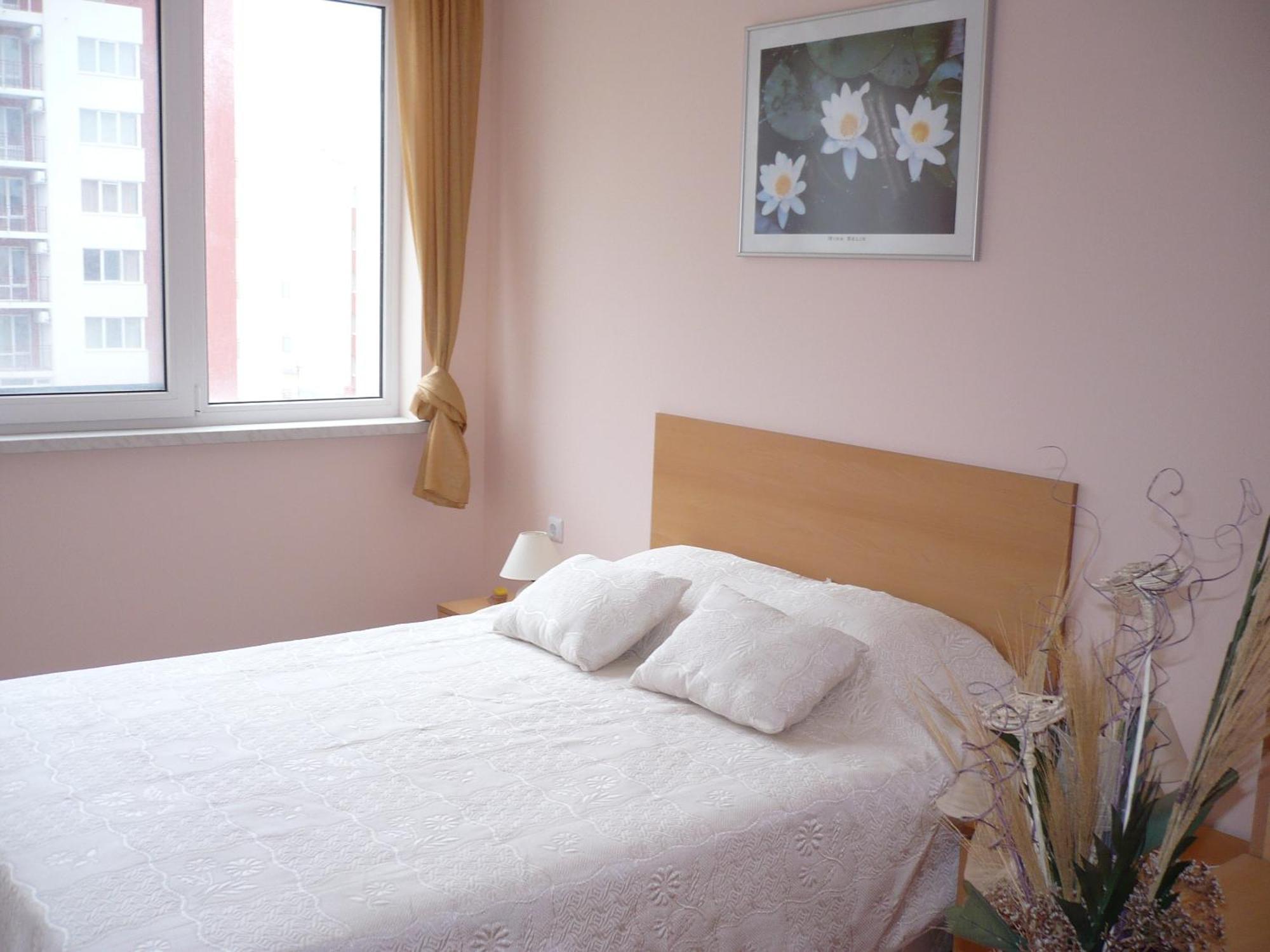 Waterpark Fort Apartments Sunny Beach Room photo