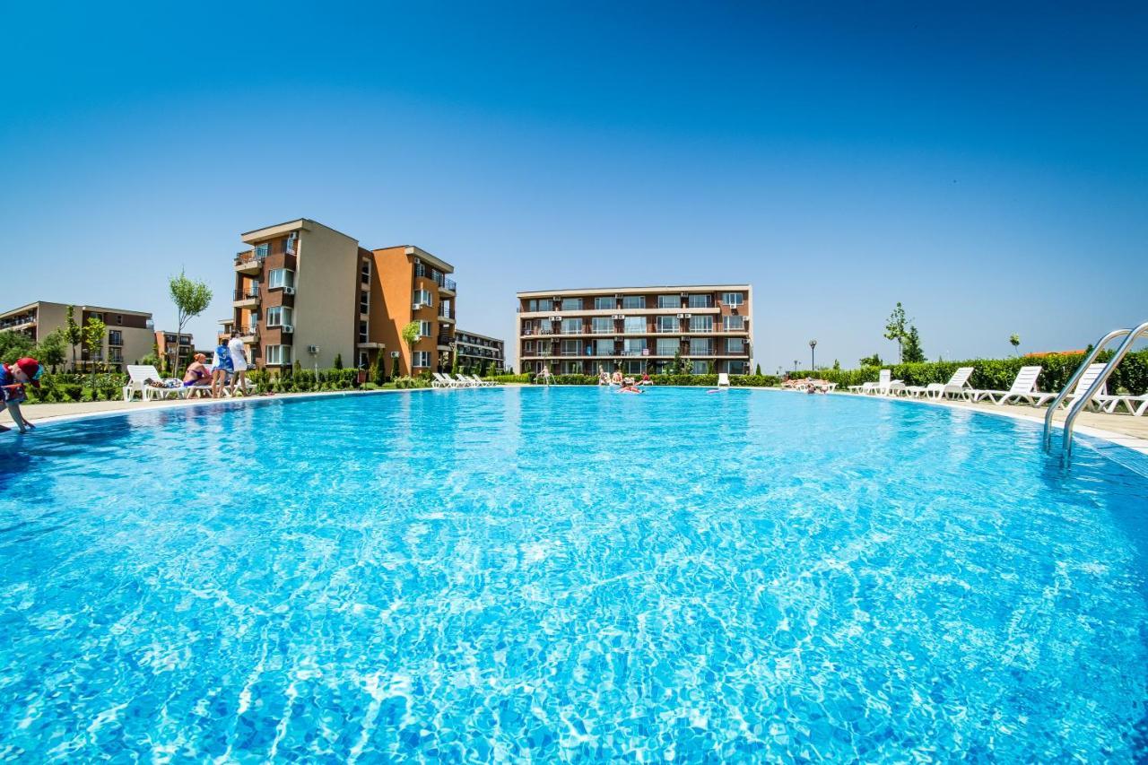 Waterpark Fort Apartments Sunny Beach Exterior photo