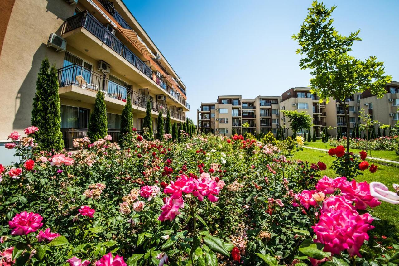Waterpark Fort Apartments Sunny Beach Exterior photo