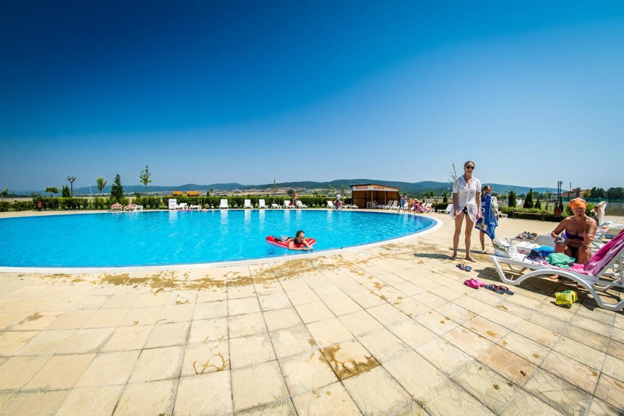 Waterpark Fort Apartments Sunny Beach Exterior photo