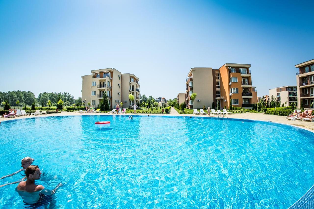 Waterpark Fort Apartments Sunny Beach Exterior photo
